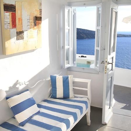 Finesse Suites Ía Eksteriør bilde