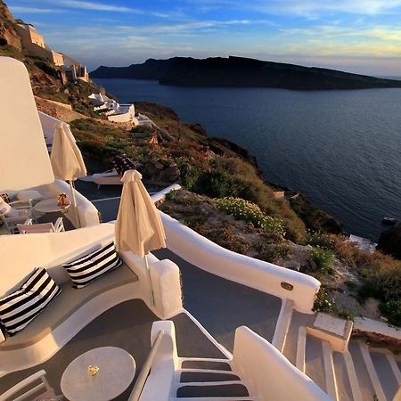 Finesse Suites Ía Eksteriør bilde