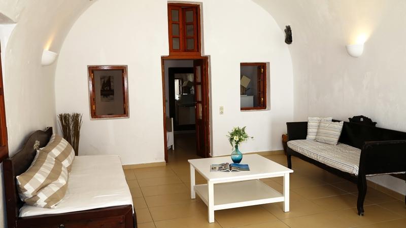 Finesse Suites Ía Eksteriør bilde