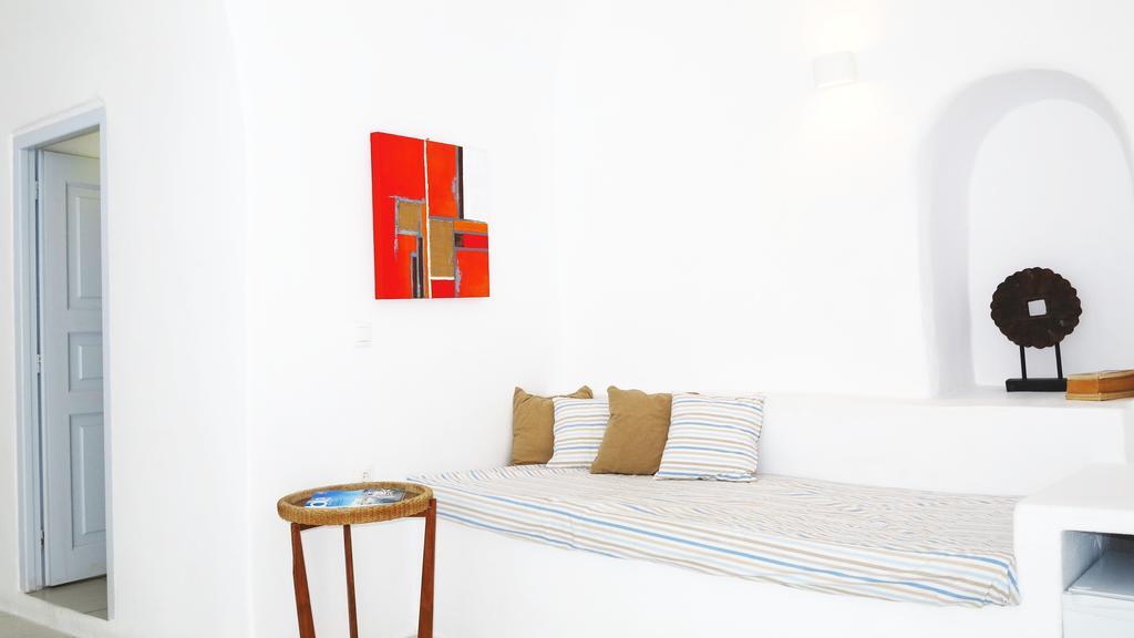 Finesse Suites Ía Eksteriør bilde