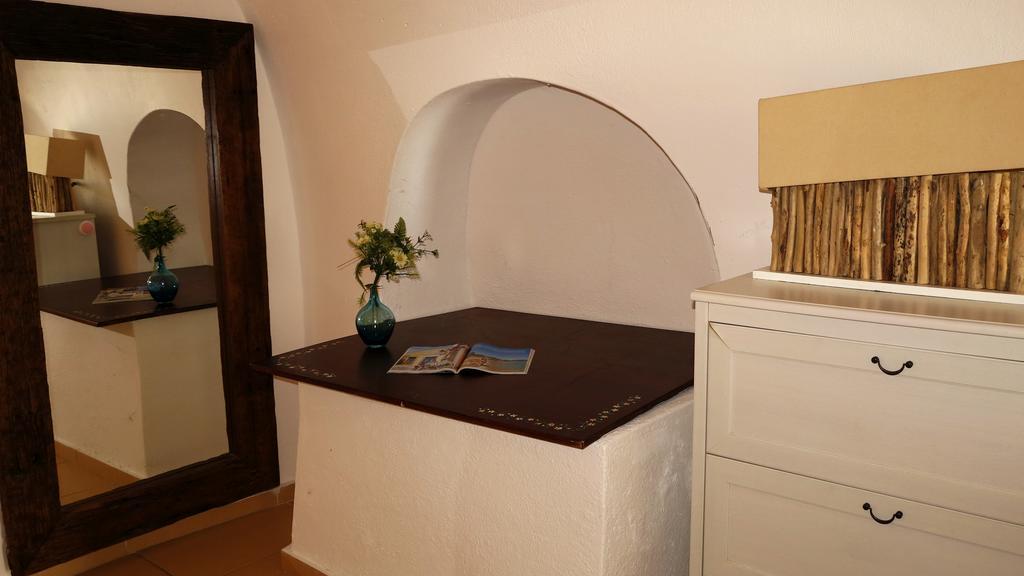 Finesse Suites Ía Eksteriør bilde