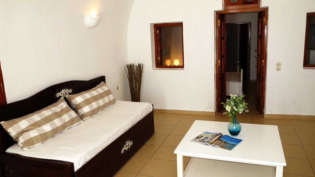 Finesse Suites Ía Eksteriør bilde