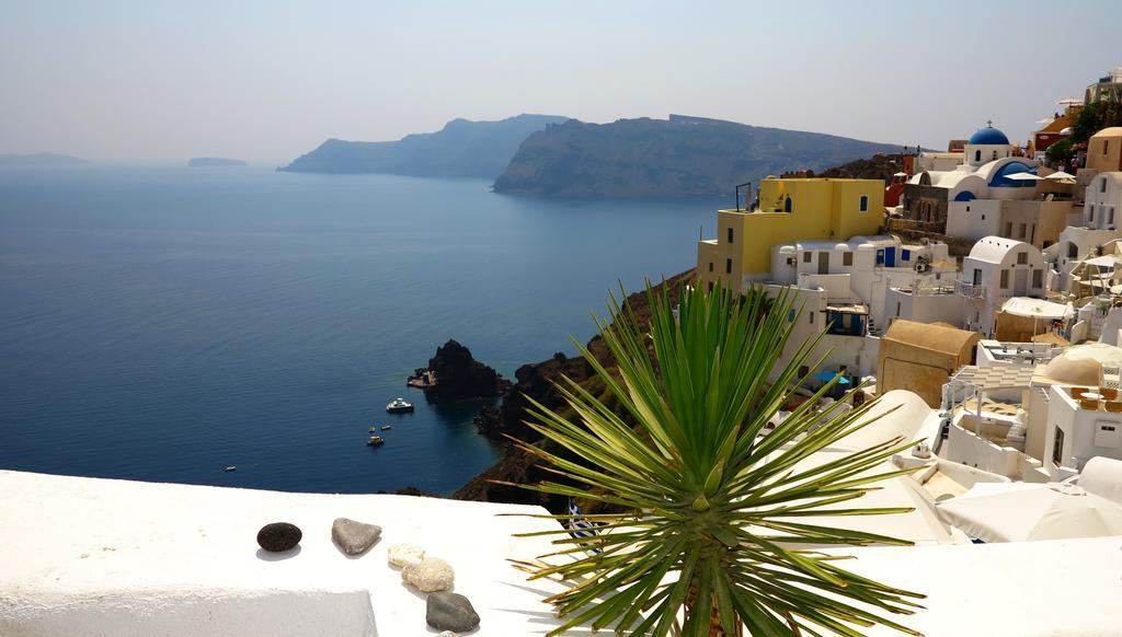 Finesse Suites Ía Eksteriør bilde
