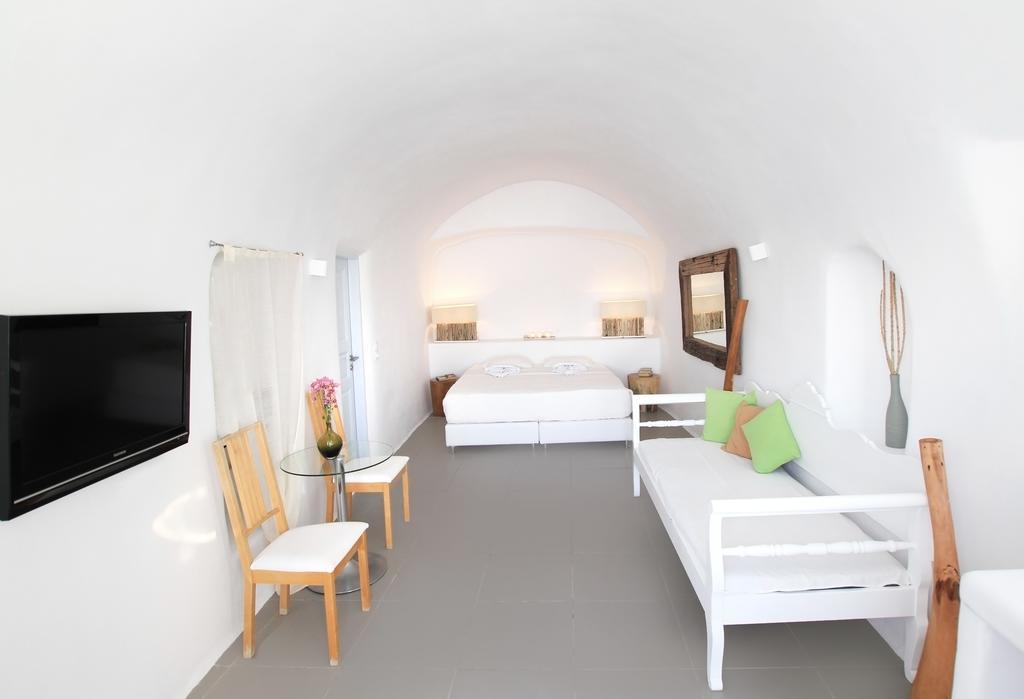Finesse Suites Ía Eksteriør bilde