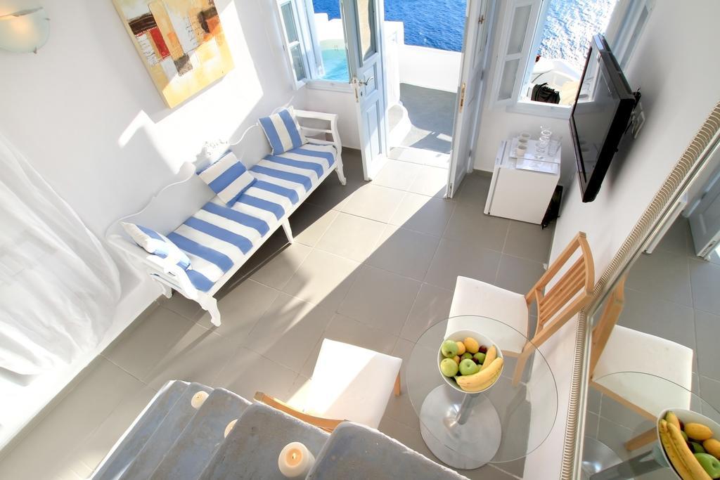 Finesse Suites Ía Eksteriør bilde