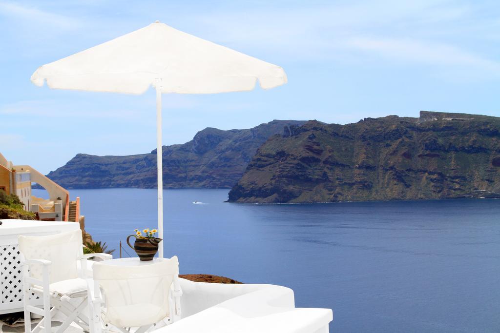 Finesse Suites Ía Eksteriør bilde