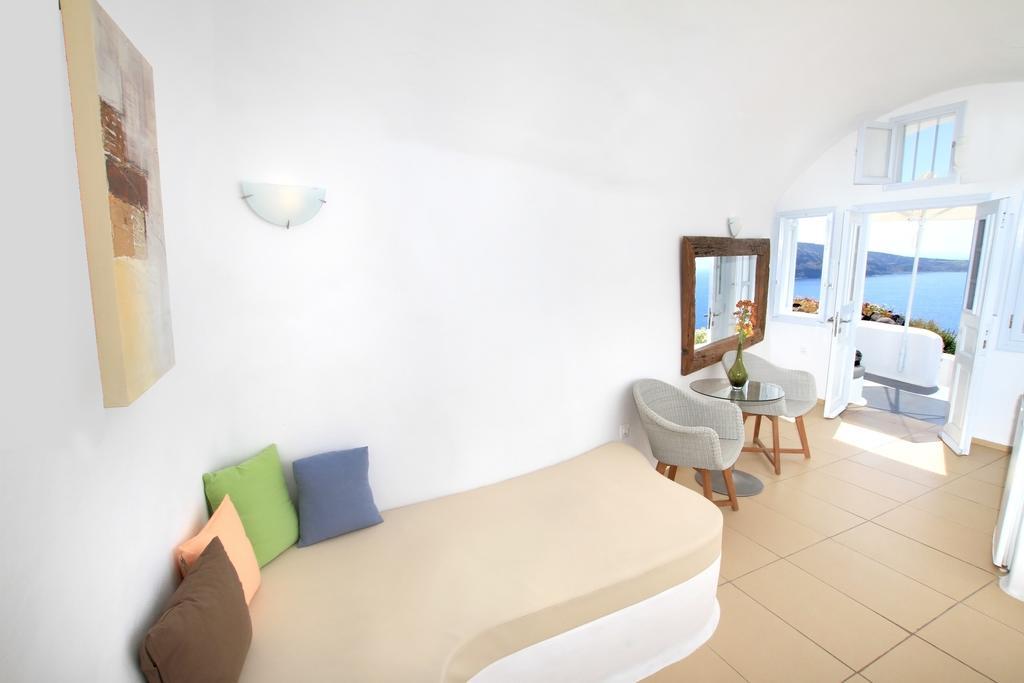 Finesse Suites Ía Eksteriør bilde