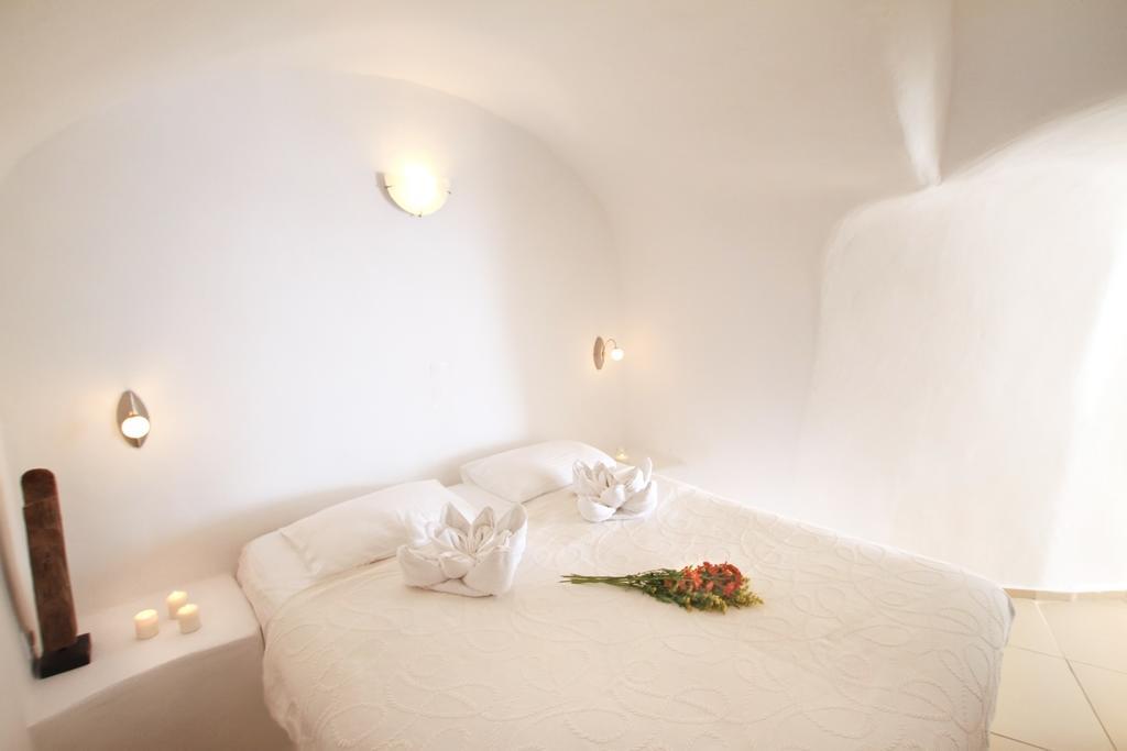 Finesse Suites Ía Eksteriør bilde