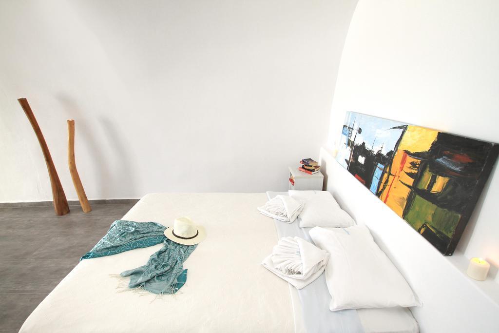 Finesse Suites Ía Eksteriør bilde
