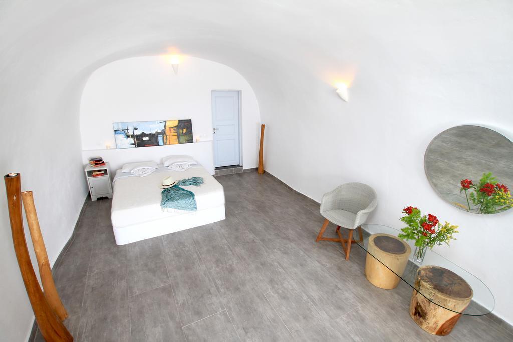 Finesse Suites Ía Eksteriør bilde