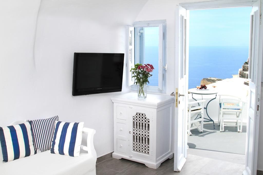 Finesse Suites Ía Eksteriør bilde