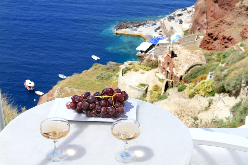 Finesse Suites Ía Eksteriør bilde
