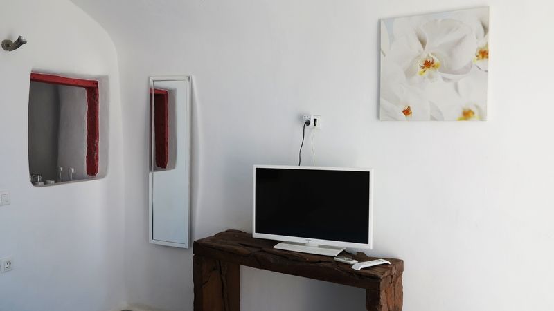 Finesse Suites Ía Eksteriør bilde
