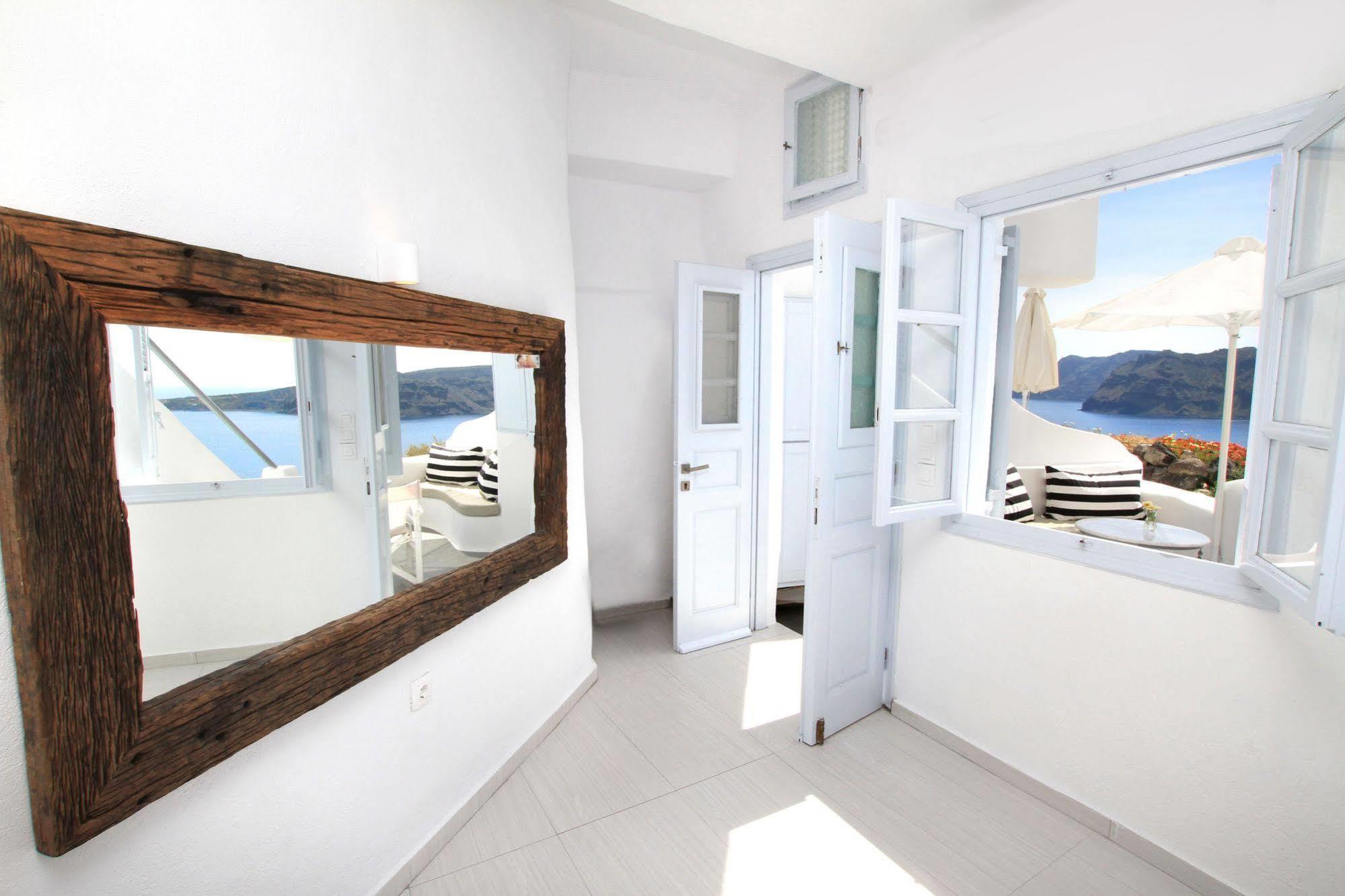 Finesse Suites Ía Eksteriør bilde