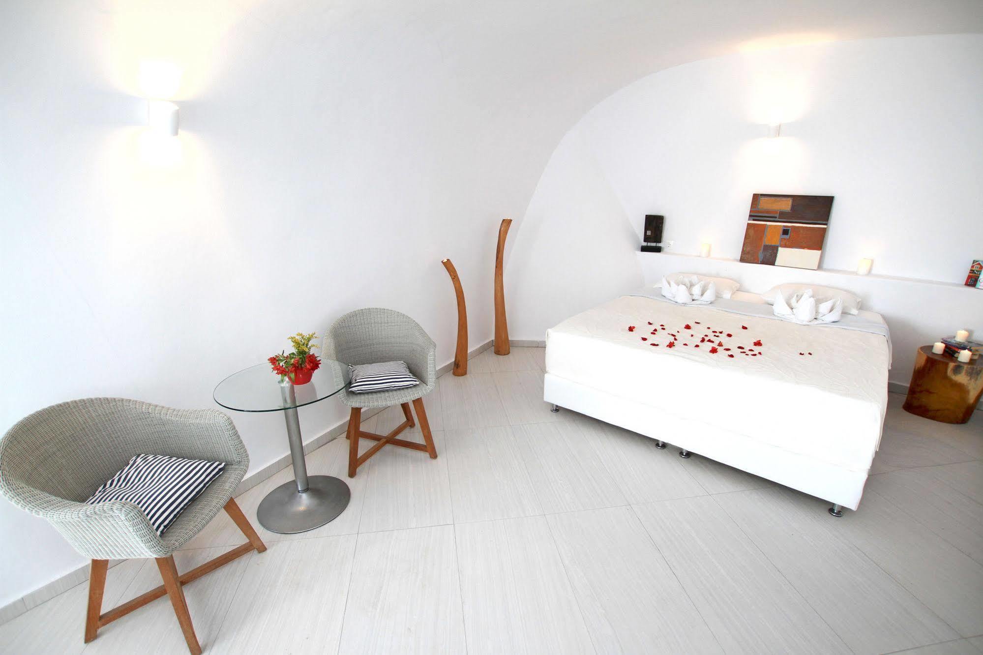 Finesse Suites Ía Eksteriør bilde