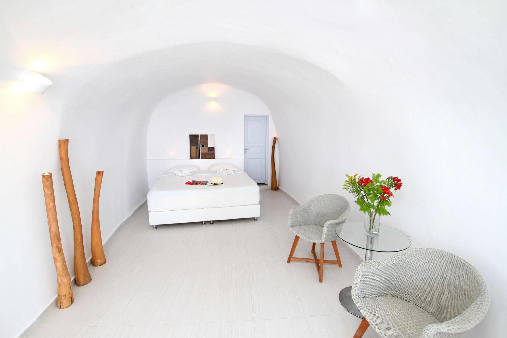 Finesse Suites Ía Eksteriør bilde