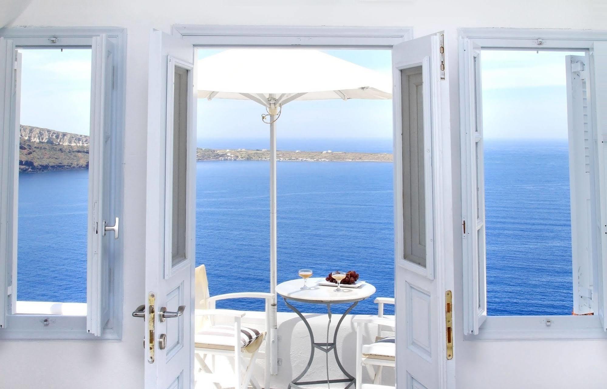 Finesse Suites Ía Eksteriør bilde