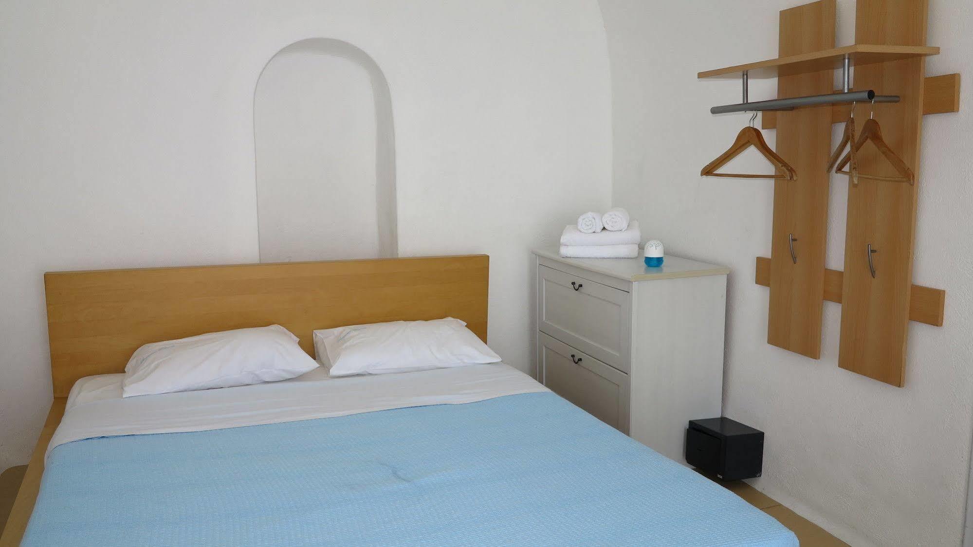 Finesse Suites Ía Eksteriør bilde