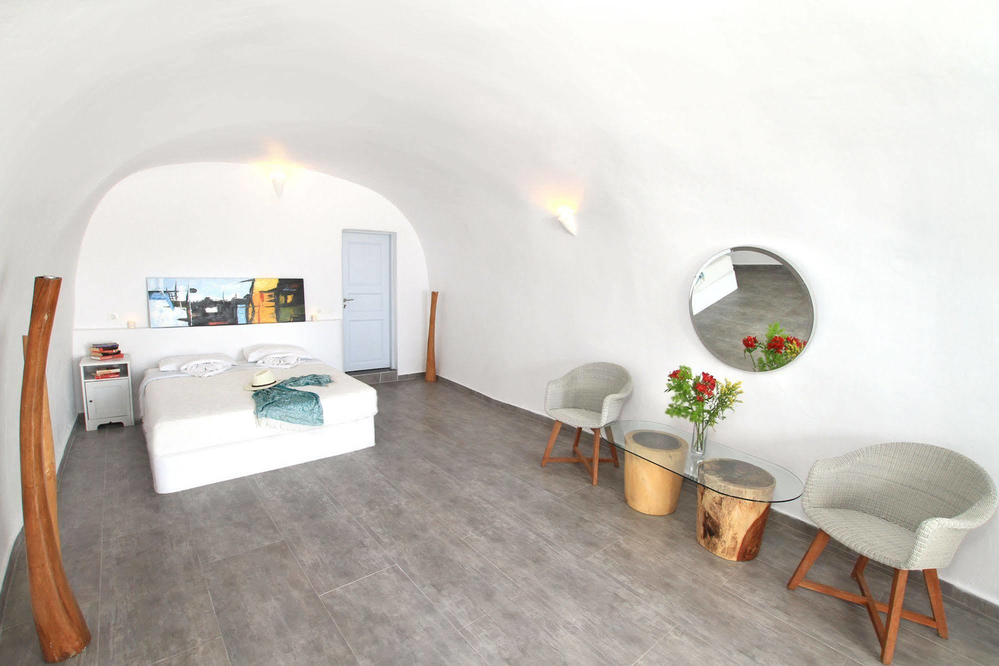 Finesse Suites Ía Eksteriør bilde
