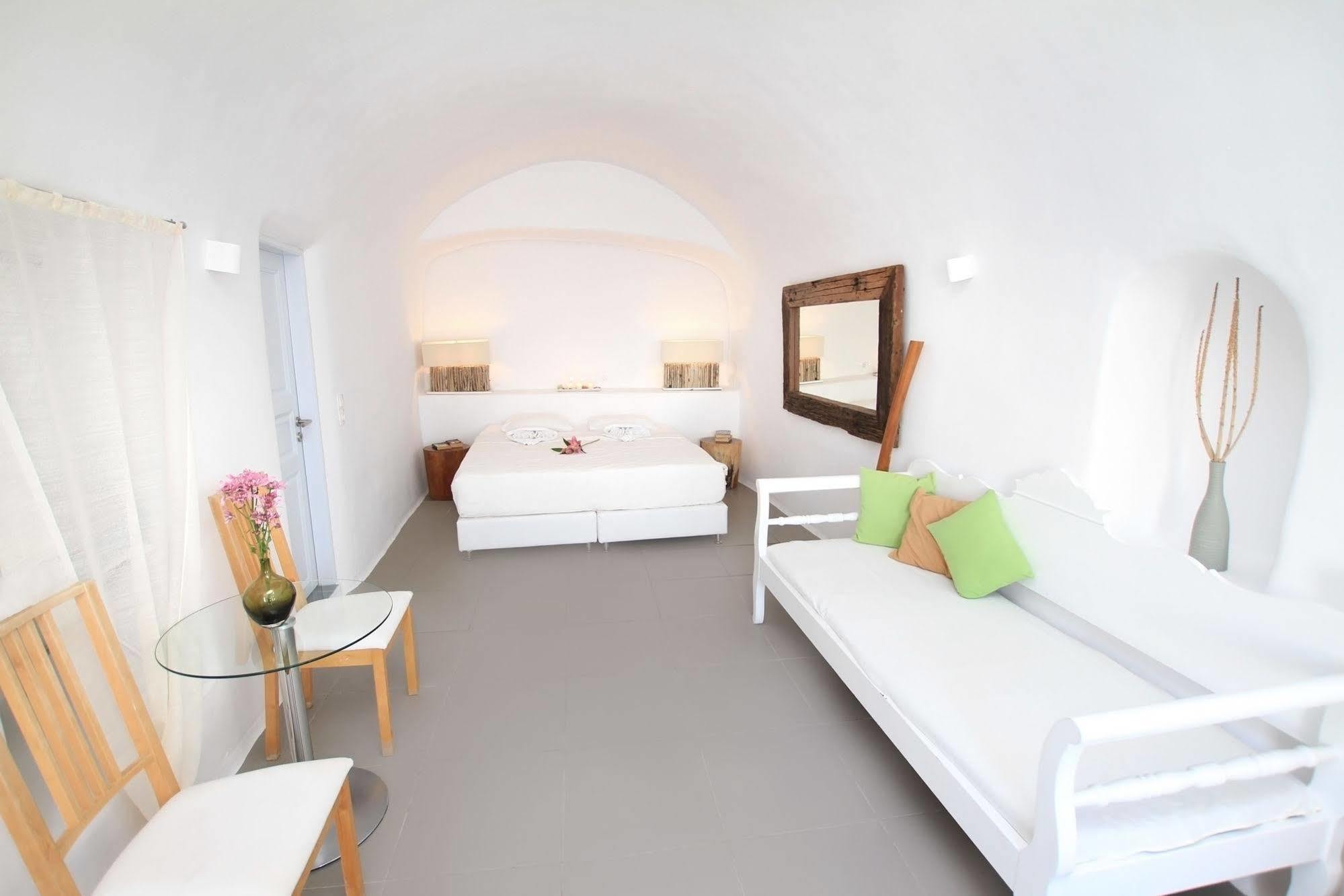 Finesse Suites Ía Eksteriør bilde