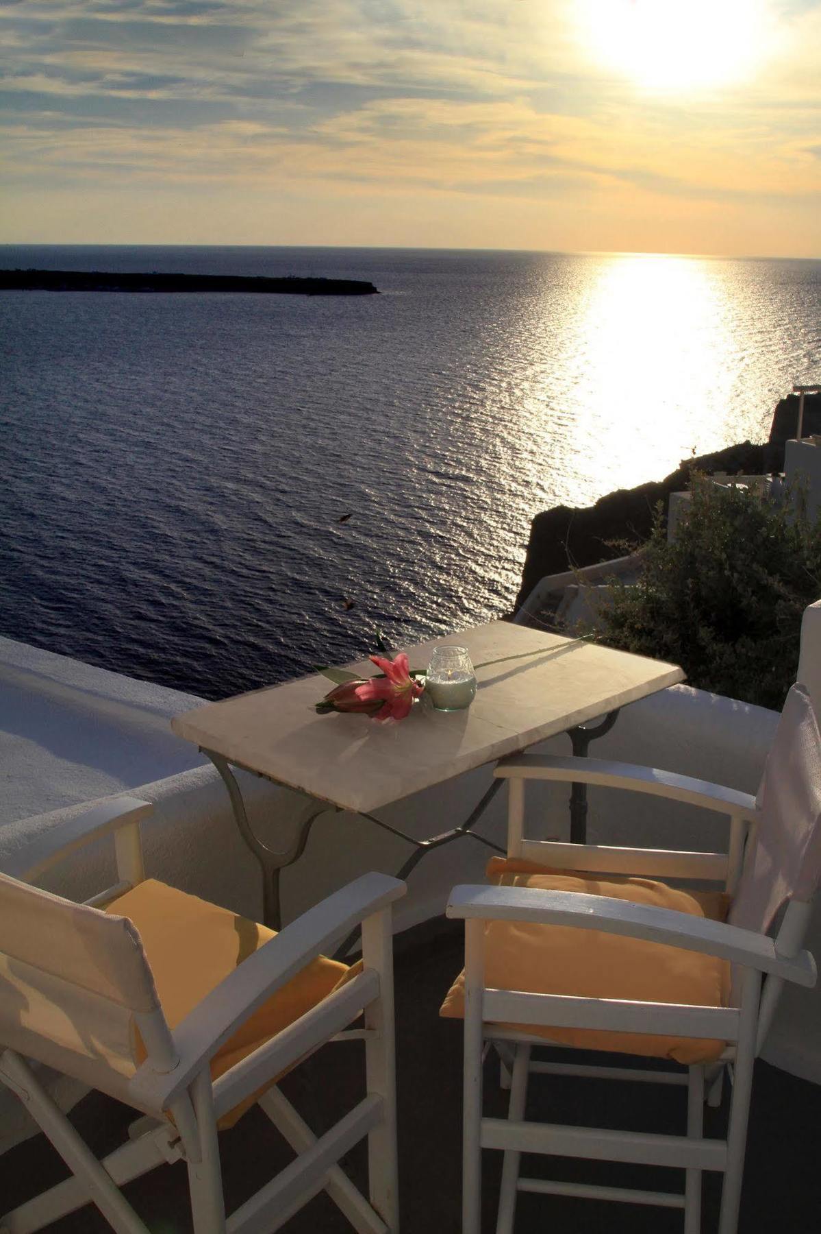 Finesse Suites Ía Eksteriør bilde
